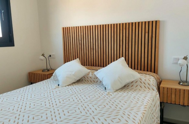 Nueva construcción  - Apartment - San Miguel de Salinas - Pueblo