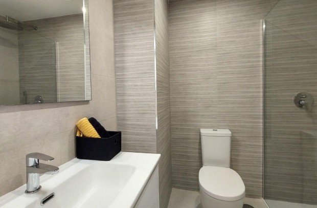 Nueva construcción  - Apartment - San Miguel de Salinas - Pueblo