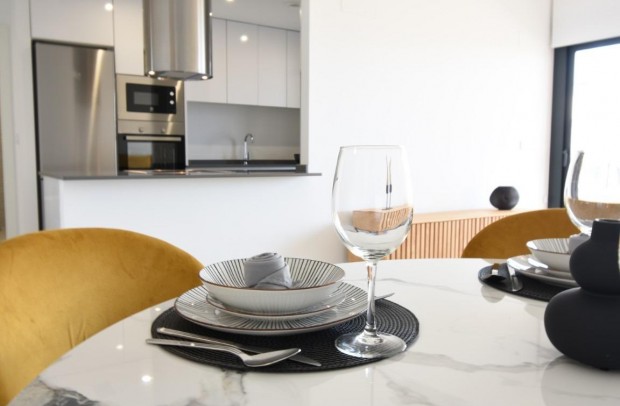 Nueva construcción  - Apartment - San Miguel de Salinas - Pueblo