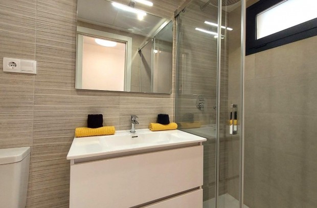 Nueva construcción  - Apartment - San Miguel de Salinas - Pueblo