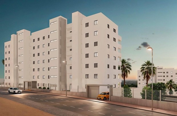 Nouvelle construction - Apartment - San Miguel de Salinas - Pueblo