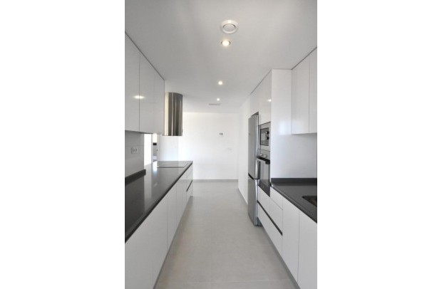 Nouvelle construction - Apartment - San Miguel de Salinas - Pueblo