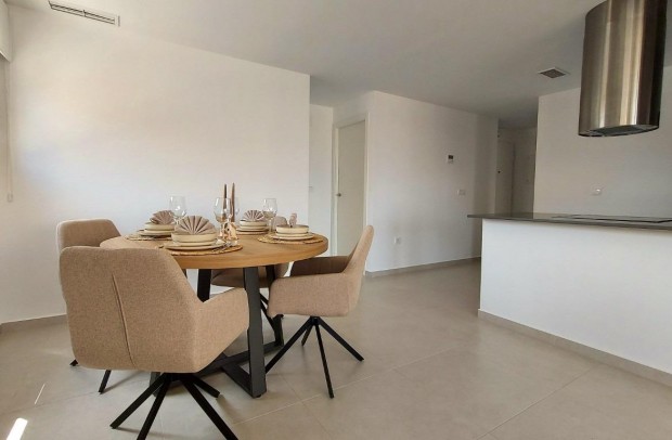Nouvelle construction - Apartment - San Miguel de Salinas - Pueblo