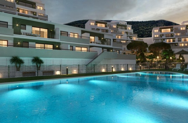 New Build - Apartment - Xeresa - Xeresa Del Monte