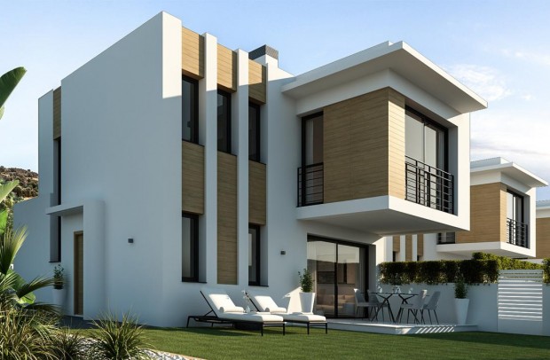 Nueva construcción  - Villa Detached - Denia - Tossal Gros