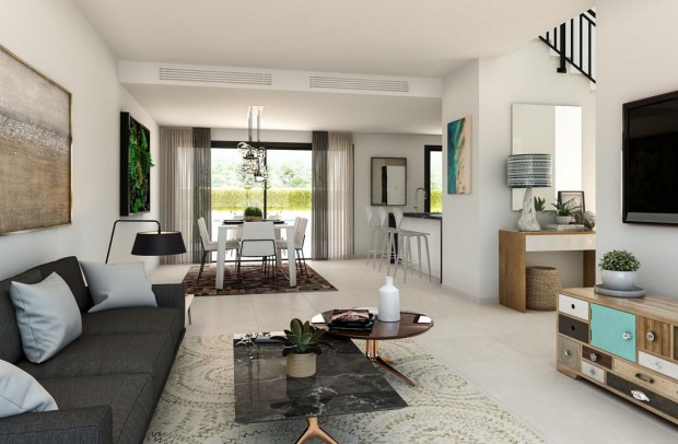 Nueva construcción  - Villa Detached - Denia - Tossal Gros