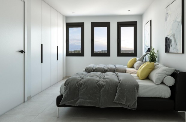 Nueva construcción  - Villa Detached - Denia - Tossal Gros