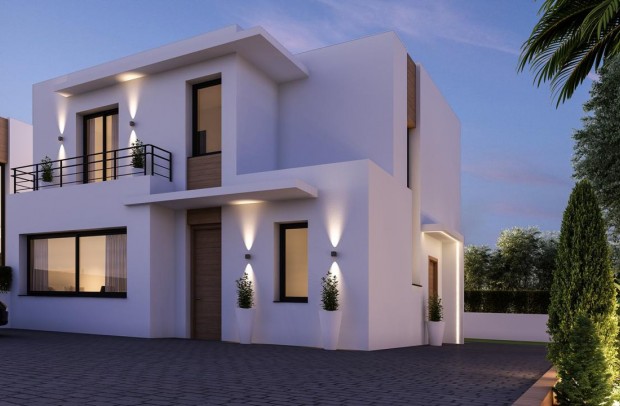 Nueva construcción  - Villa Detached - Denia - Tossal Gros