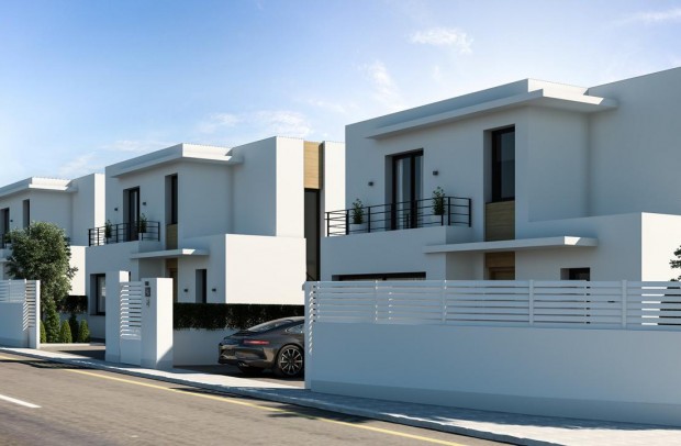 Nueva construcción  - Villa Detached - Denia - Tossal Gros