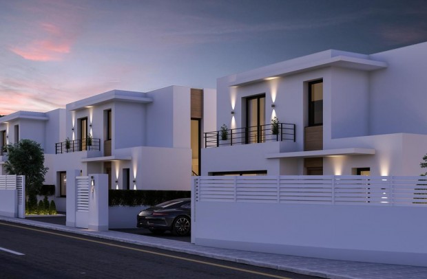 Nueva construcción  - Villa Detached - Denia - Tossal Gros