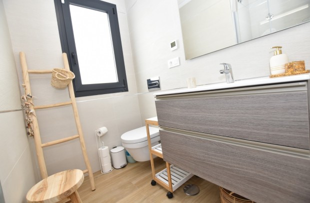 Resale - Apartment - Torrevieja - Los Balcones