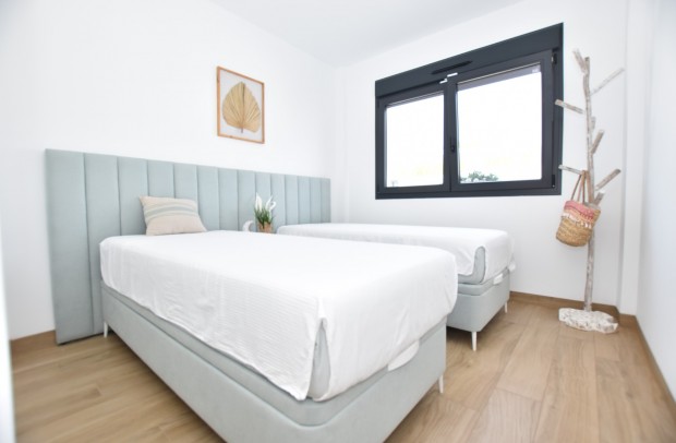 Resale - Apartment - Torrevieja - Los Balcones