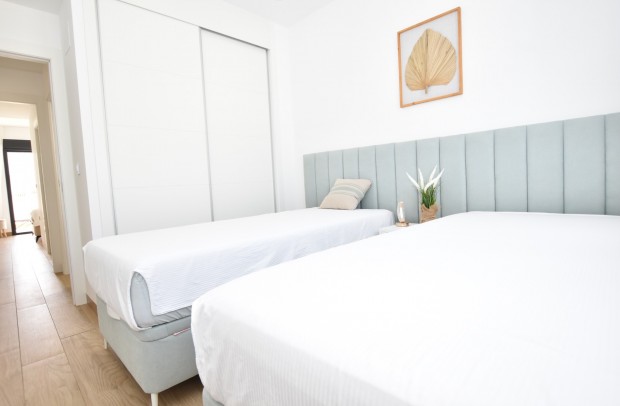 Resale - Apartment - Torrevieja - Los Balcones