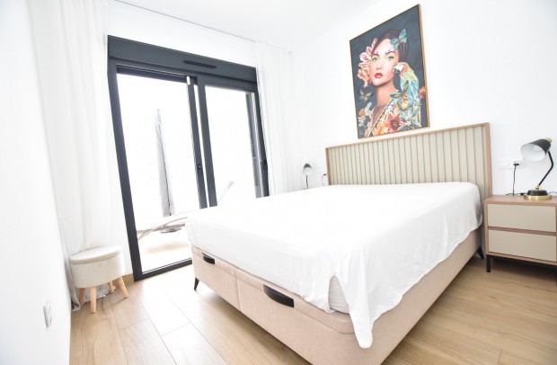 Resale - Apartment - Torrevieja - Los Balcones