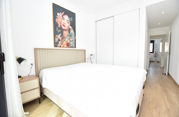 Resale - Apartment - Torrevieja - Los Balcones