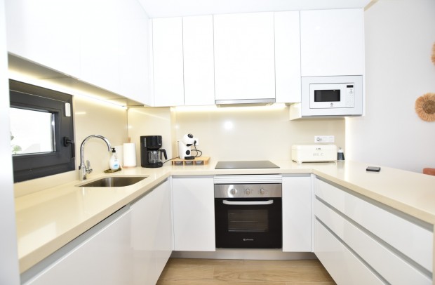 Resale - Apartment - Torrevieja - Los Balcones