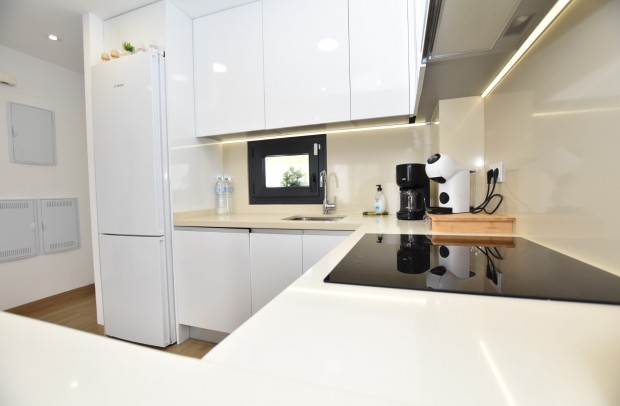 Resale - Apartment - Torrevieja - Los Balcones