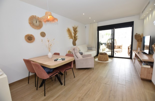 Resale - Apartment - Torrevieja - Los Balcones