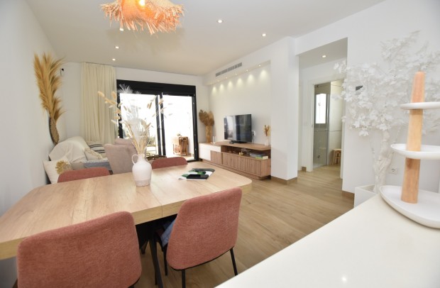 Resale - Apartment - Torrevieja - Los Balcones