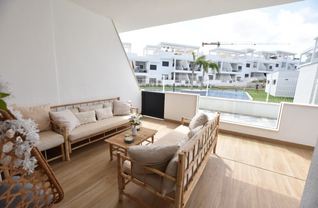 Resale - Apartment - Torrevieja - Los Balcones