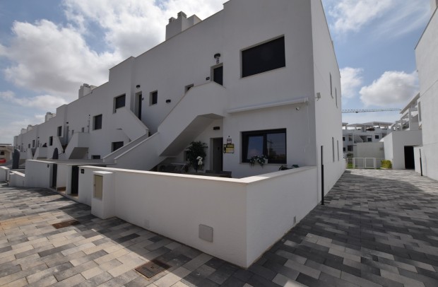 Resale - Apartment - Torrevieja - Los Balcones