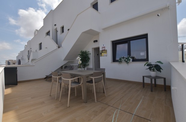 Resale - Apartment - Torrevieja - Los Balcones