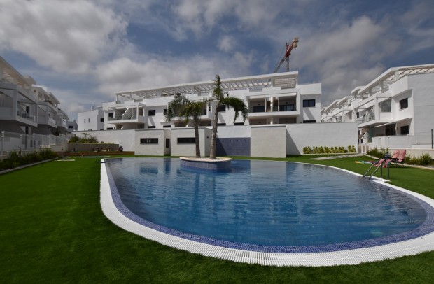 Resale - Apartment - Torrevieja - Los Balcones