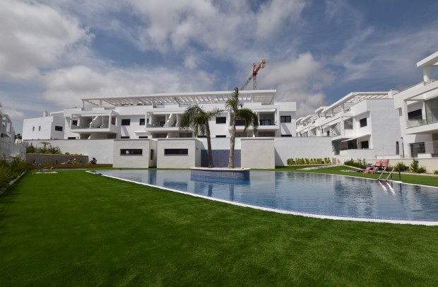 Resale - Apartment - Torrevieja - Los Balcones