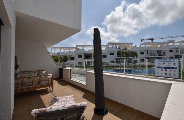Resale - Apartment - Torrevieja - Los Balcones