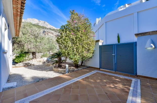 Resale - Detached House / Villa - Altea - Sierra de Altea