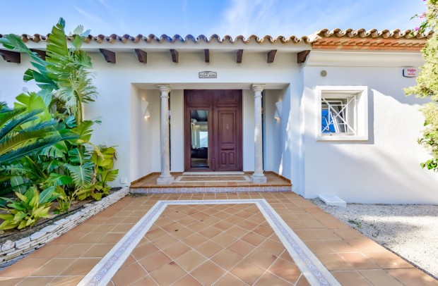 Resale - Detached House / Villa - Altea - Sierra de Altea