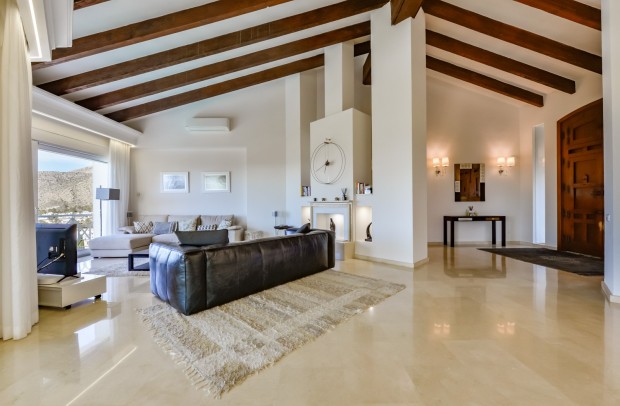 Resale - Detached House / Villa - Altea - Sierra de Altea