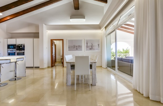 Resale - Detached House / Villa - Altea - Sierra de Altea