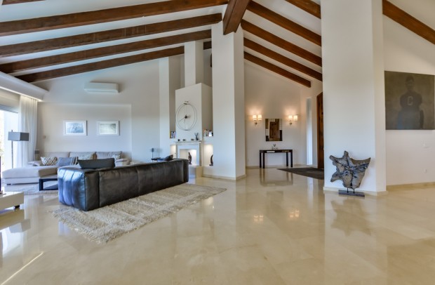 Resale - Detached House / Villa - Altea - Sierra de Altea