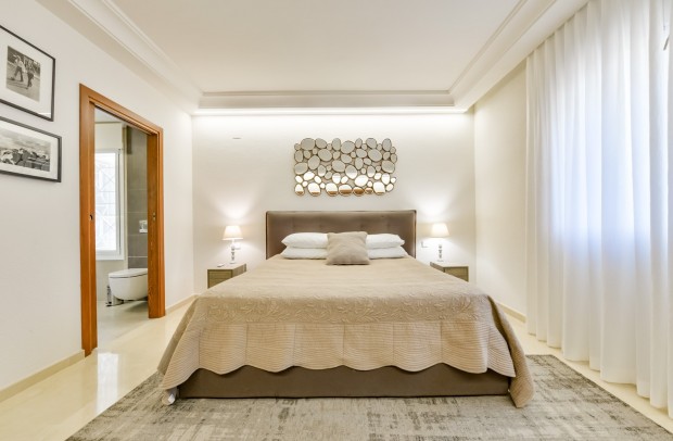 Resale - Detached House / Villa - Altea - Sierra de Altea