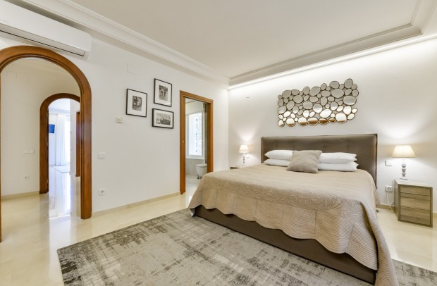 Resale - Detached House / Villa - Altea - Sierra de Altea