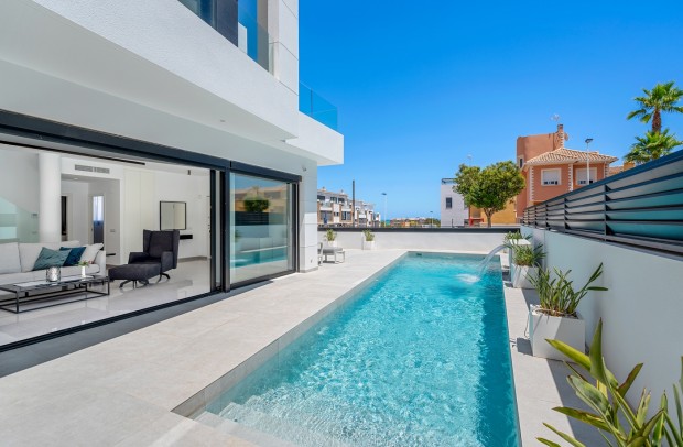 Reventa - Villa Detached - Guardamar del Segura