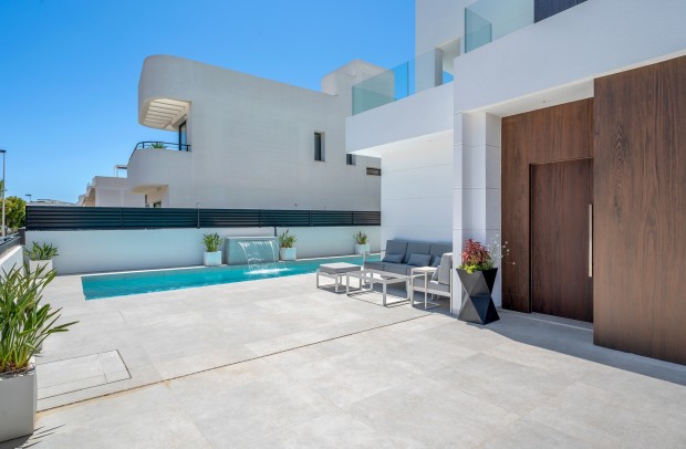 Reventa - Villa Detached - Guardamar del Segura