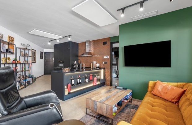 Revente - Apartment - Formentera del Segura