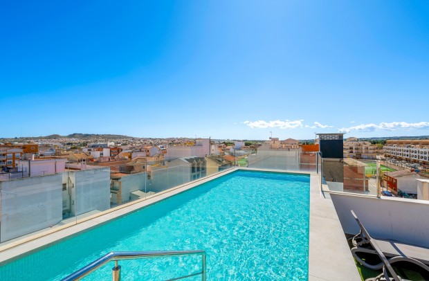Revente - Apartment - Formentera del Segura