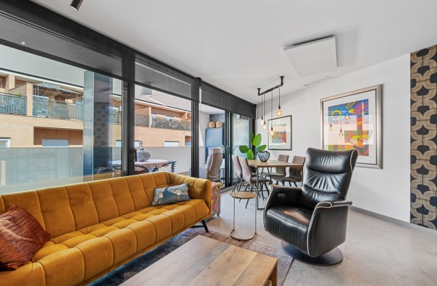 Revente - Apartment - Formentera del Segura