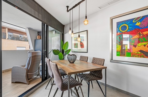 Revente - Apartment - Formentera del Segura