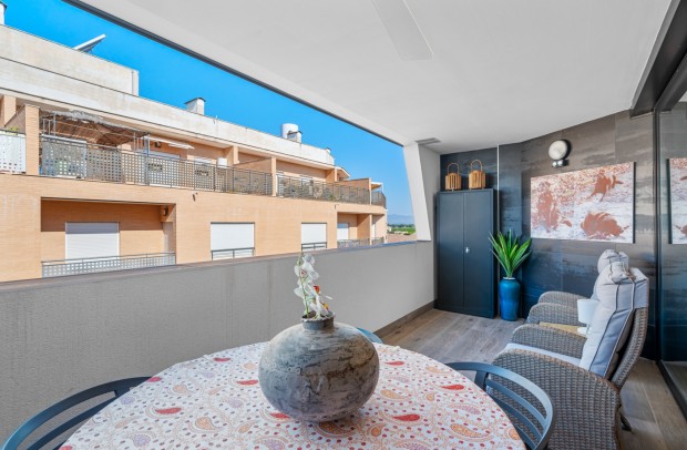 Revente - Apartment - Formentera del Segura