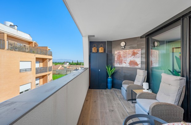 Revente - Apartment - Formentera del Segura