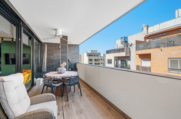 Revente - Apartment - Formentera del Segura