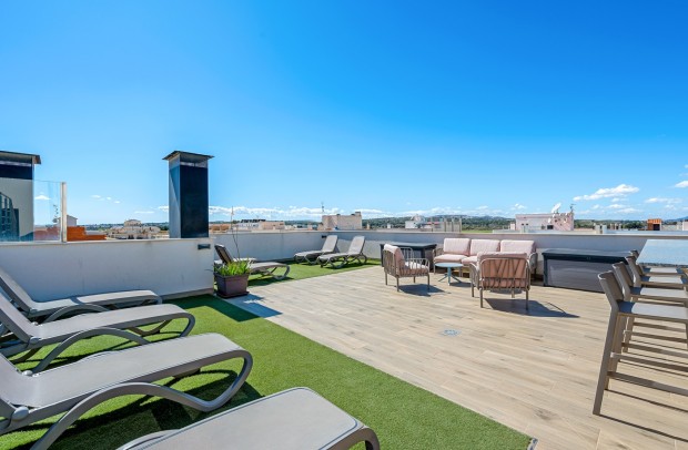 Revente - Apartment - Formentera del Segura