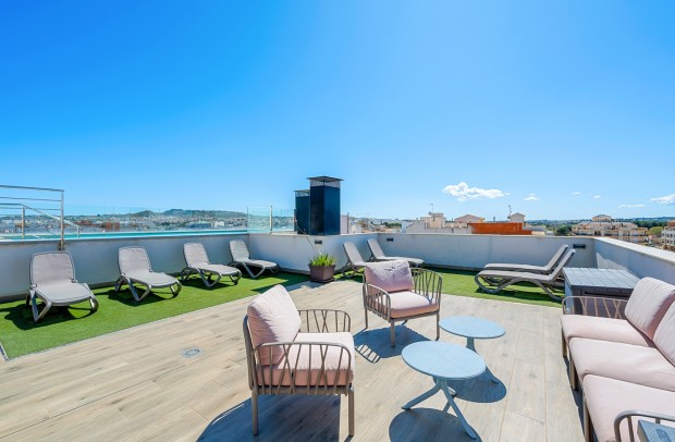 Revente - Apartment - Formentera del Segura