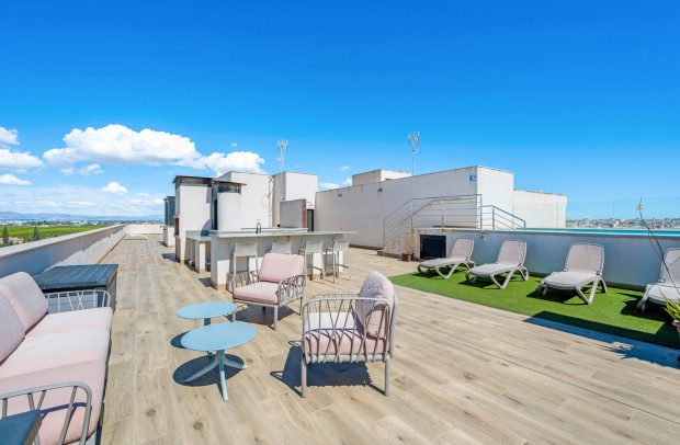 Revente - Apartment - Formentera del Segura