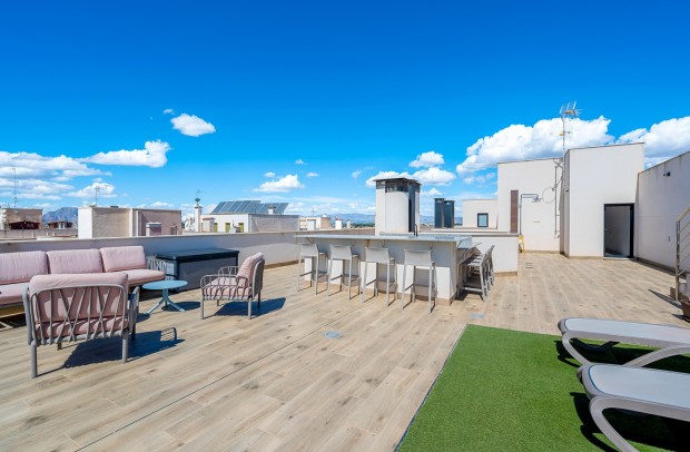 Revente - Apartment - Formentera del Segura