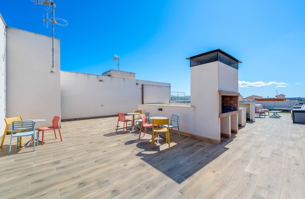 Revente - Apartment - Formentera del Segura